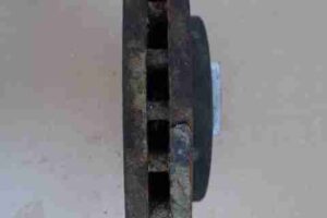 Изображение товара 22446 - 00022446 disk tormoznoj perednij Ford Transit Connect 2