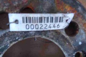 Изображение товара 22446 - 00022446 disk tormoznoj perednij Ford Transit Connect 3