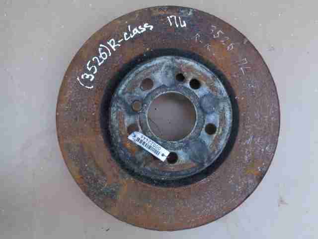 Изображение товара 22446 - 00022446 disk tormoznoj perednij Ford Transit Connect