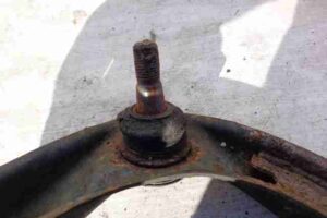 Изображение товара 22453 - 00022453 rychag perednij pravyj verkhnij Lexus GS 3