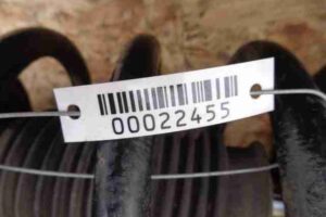 Изображение товара 22455 - 00022455 pruzhina perednyaya Volvo V50 2