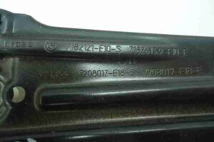 Изображение товара 22472 - 00022472 steklopodemnik zadnij levyj 3