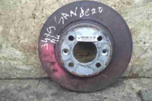 Изображение товара 22473 - 00022473 disk tormoznoj perednij 