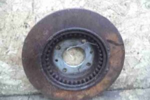 Изображение товара 22473 - 00022473 disk tormoznoj perednij 2