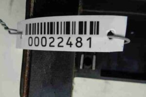 Изображение товара 22481 - 00022481 kulisa akpp Peugeot 306 2