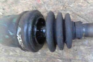 Изображение товара 22493 - 00022493 poluos perednyaya pravaya Peugeot 306 1