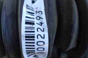 Изображение товара 22493 - 00022493 poluos perednyaya pravaya Peugeot 306 2