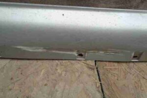 Изображение товара 22510 - 00022510 porog plastikovyj levyj Citroen Xsara 1