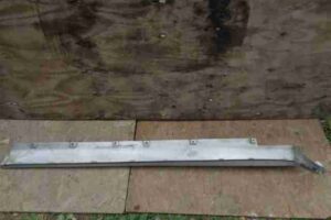 Изображение товара 22510 - 00022510 porog plastikovyj levyj Citroen Xsara 2