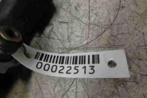 Изображение товара 22513 - 00022513 forsunka toplivnaya Toyota Corolla Verso 3