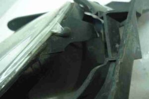 Изображение товара 22520 - 00022520 fara protivotumannaya levaya Mercedes A klasse 3