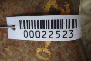 Изображение товара 22523 - 00022523 rychag perednij levyj nizhnij 2