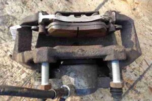 Изображение товара 22524 - 00022524 support perednij levyj Honda Ridgeline 3