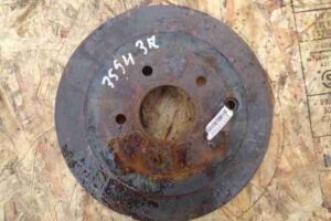 Изображение товара 22553 - 00022553 disk tormoznoj zadnij 