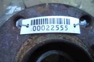 Изображение товара 22555 - 00022555 stupitsa zadnyaya pravaya 1