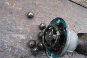 Изображение товара 22561 - 00022561 kardan perednij Ford Escort 1