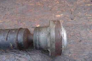 Изображение товара 22561 - 00022561 kardan perednij Ford Escort 2