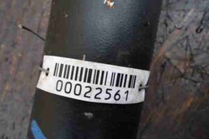 Изображение товара 22561 - 00022561 kardan perednij Ford Escort 3