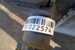 Изображение товара 22574 - 00022574 radiator dvs 1