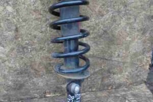 Изображение товара 22578 - 00022578 amortizator perednij levyj Nissan Micra