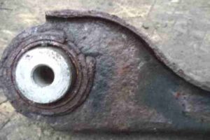 Изображение товара 22607 - 00022607 rychag zadnij pravyj nizhnij Renault Sandero 3