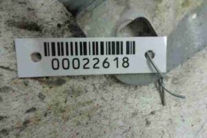 Изображение товара 22618 - 00022618 petlya kapota pravaya 1