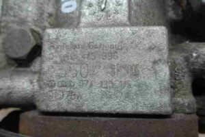 Изображение товара 22626 - 00022626 tnvd Toyota Prius 2