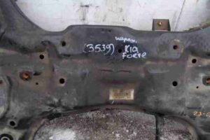 Изображение товара 22635 - 00022635 balka perednyaya 2