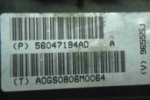 Изображение товара 22646 - 00022646 blok predokhranitelej Peugeot 207 1