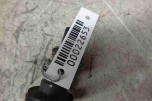 Изображение товара 22653 - 00022653 forsunka toplivnaya Toyota Corolla Verso 3