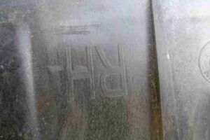 Изображение товара 22666 - 00022666 porog plastikovyj pravyj 2
