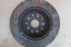 Изображение товара 22676 - 00022676 disk tormoznoj zadnij BMW X5 1