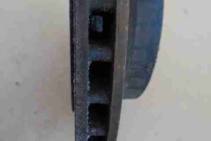 Изображение товара 22676 - 00022676 disk tormoznoj zadnij BMW X5 2