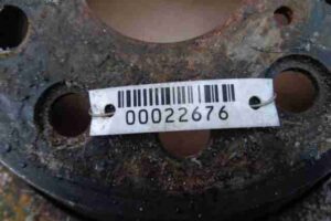 Изображение товара 22676 - 00022676 disk tormoznoj zadnij BMW X5 3