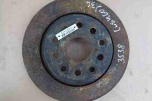Изображение товара 22676 - 00022676 disk tormoznoj zadnij BMW X5