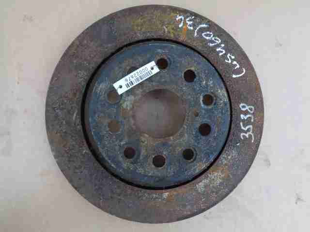 Изображение товара 22676 - 00022676 disk tormoznoj zadnij BMW X5