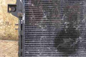 Изображение товара 22684 - 00022684 radiator konditsionera 1