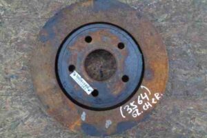 Изображение товара 22693 - 00022693 disk tormoznoj zadnij 