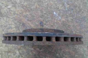 Изображение товара 22693 - 00022693 disk tormoznoj zadnij 1