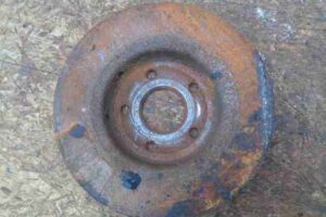 Изображение товара 22693 - 00022693 disk tormoznoj zadnij 2