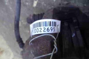 Изображение товара 22695 - 00022695 support perednij pravyj Lexus LS 1