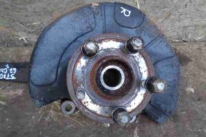 Изображение товара 22703 - 00022703 kulak povorotnyj pravyj Hyundai H1 2