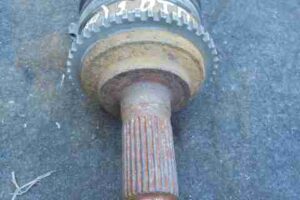 Изображение товара 22729 - 00022729 poluos perednyaya levaya 1