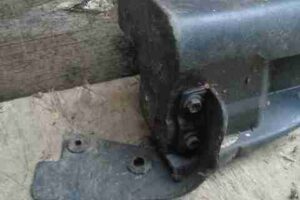 Изображение товара 22734 - 00022734 porog plastikovyj pravyj BMW X1 2