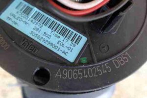 Изображение товара 00022735sep1 - 00022735sep1 pereklyuchatel podrulevoj (strekoza) Fiat Brava 2