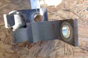 Изображение товара 22738 - 00022738 petlya dveri zadnyaya 1