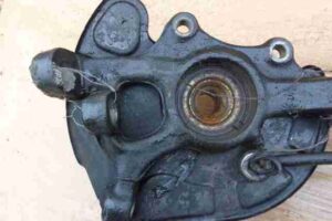 Изображение товара 22796 - 00022796 kulak povorotnyj levyj Honda Prelude 1
