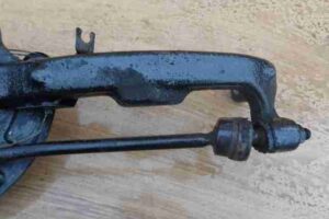 Изображение товара 22796 - 00022796 kulak povorotnyj levyj Honda Prelude 2