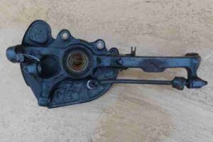 Изображение товара 22796 - 00022796 kulak povorotnyj levyj Honda Prelude