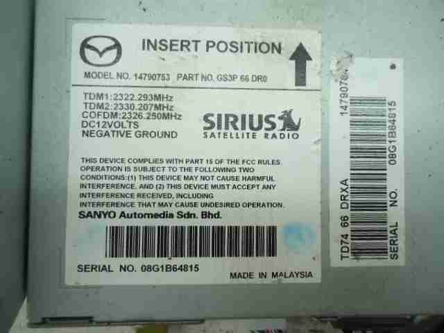 Изображение товара 22815 - 00022815 blok upravleniya Citroen C5
